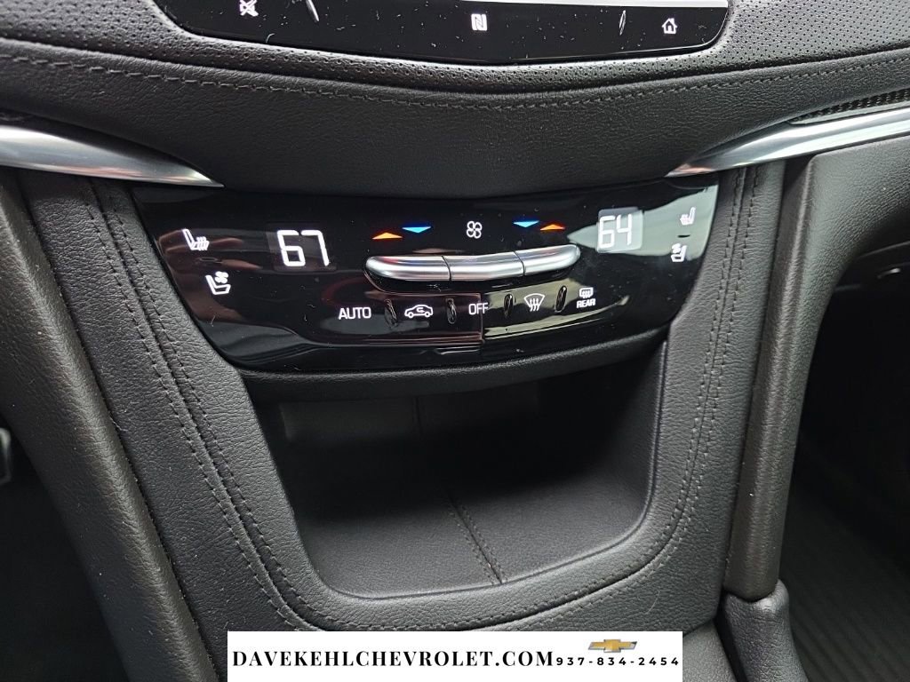 Used 2020 Cadillac XT5 Sportv image 20