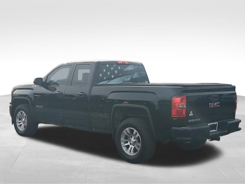 Used 2016 GMC Sierra 1500 4x4 Double Cab w/ Elevation Edition image 10