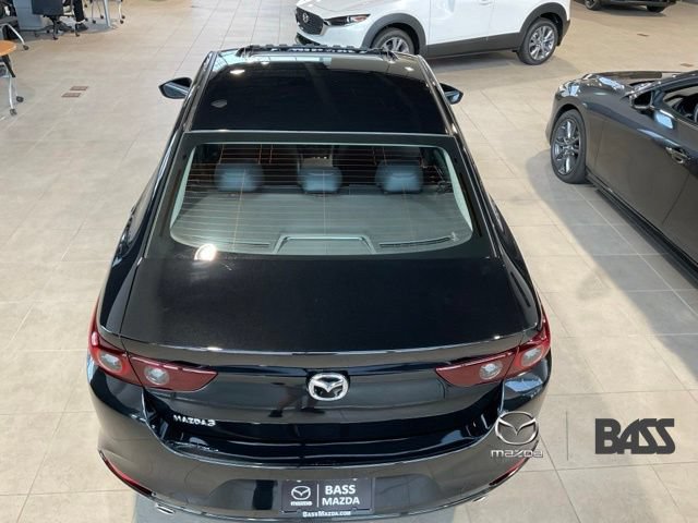 New 2026 MAZDA MAZDA3 2.5 S Sedan w/ Preferred Pkg FWD image 12