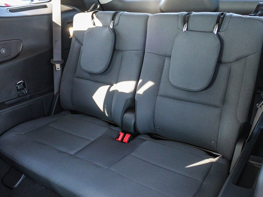 New 2026 Ford Explorer Active image 18