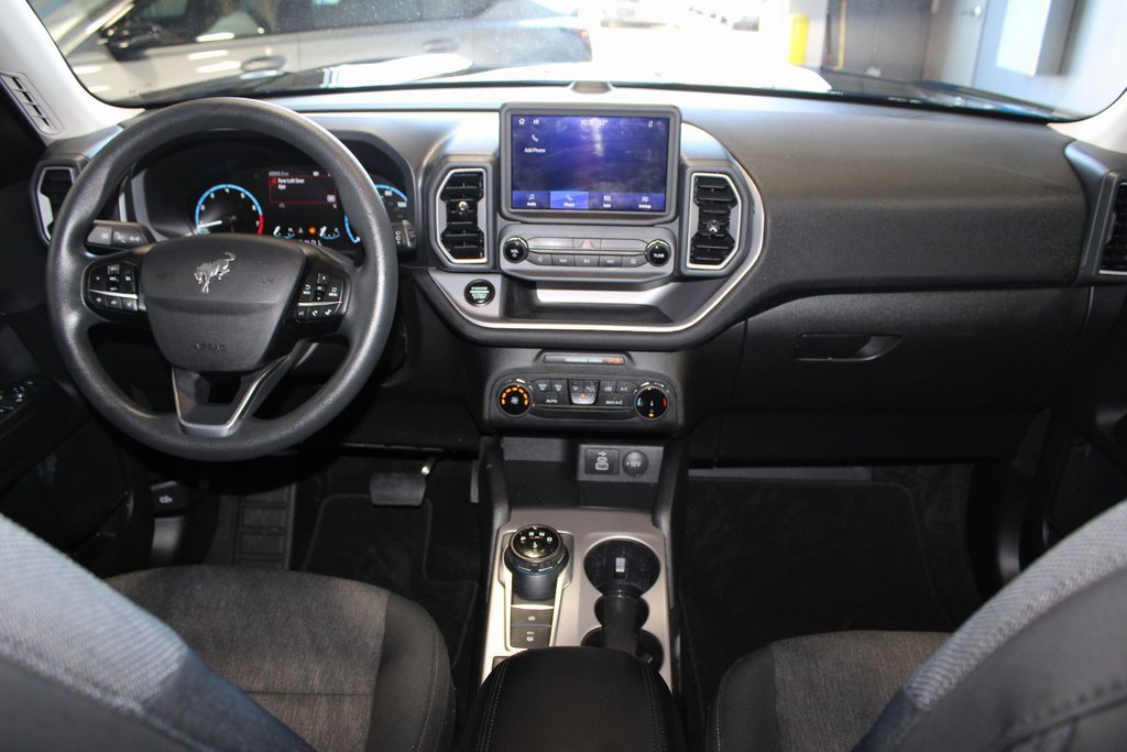 Used 2024 Ford Bronco Sport Big Bend image 24