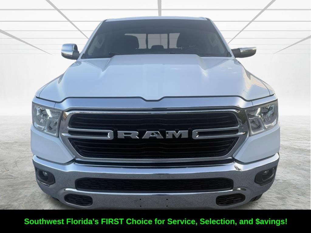 Used 2020 RAM 1500 Big Horn image 10