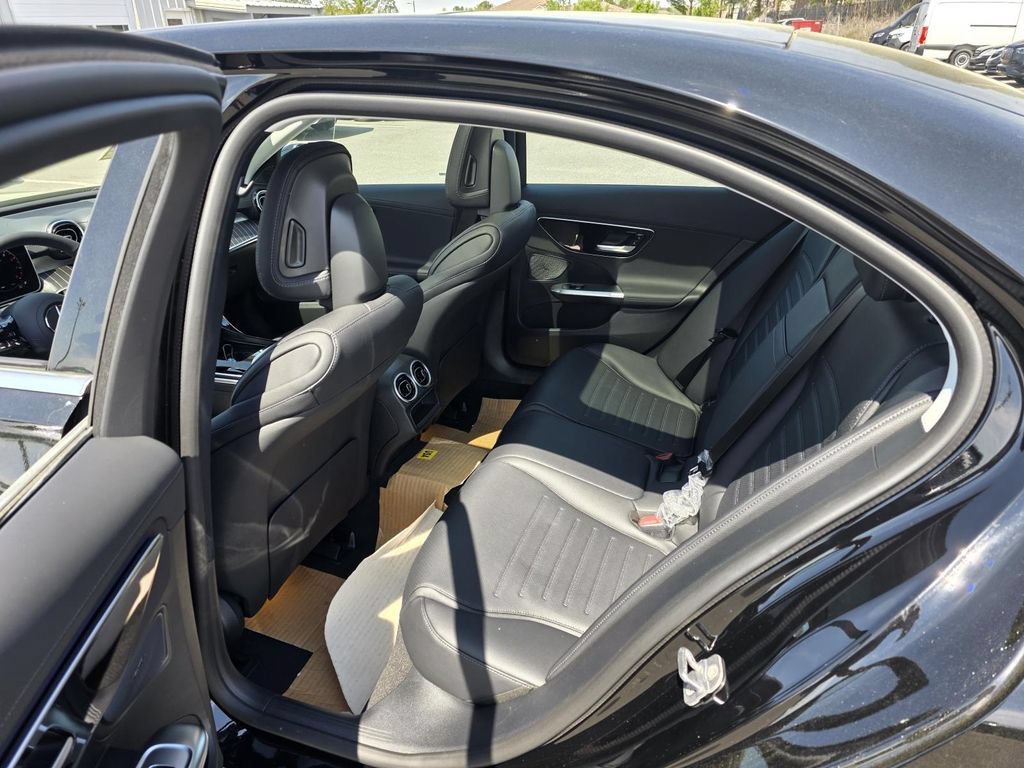 Certified 2026 Mercedes-Benz C 300 Sedan image 23