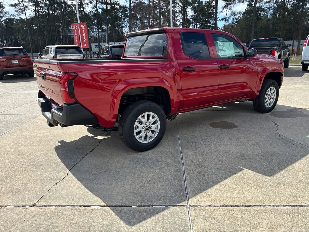 New 2026 Toyota Tacoma SR image 7