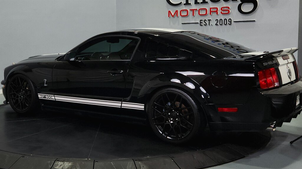 Used 2007 Ford Mustang Shelby GT500 RWD image 4