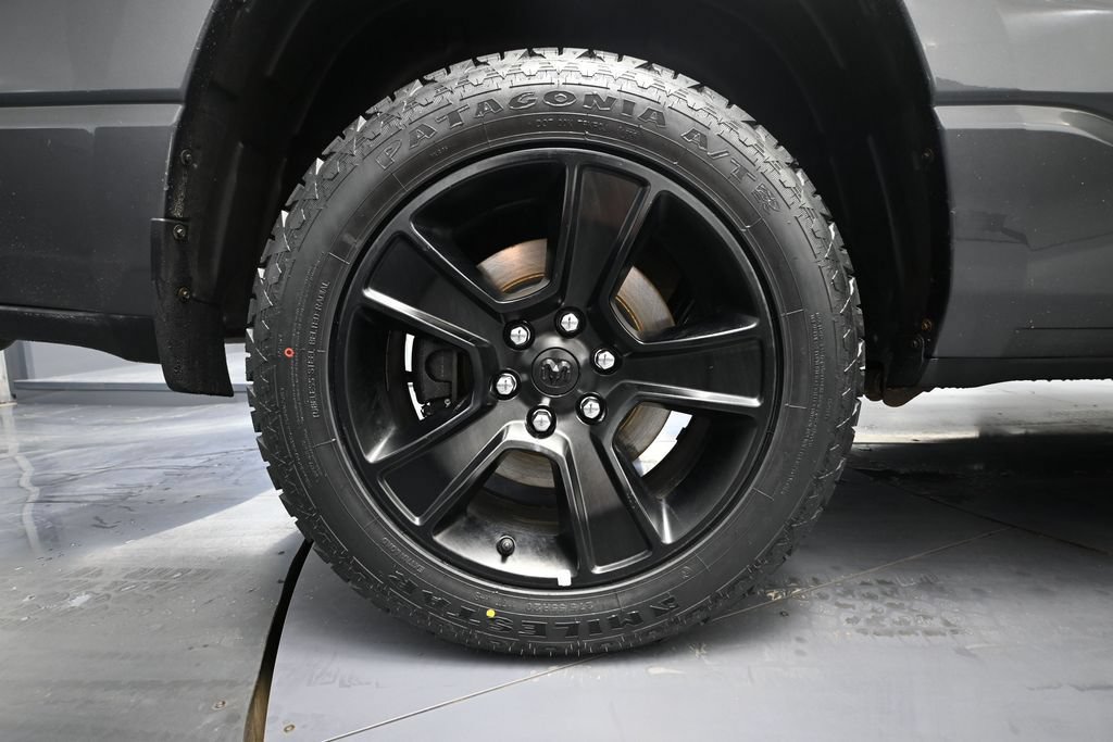 Used 2021 RAM 1500 Sport w/ Night Edition AWD/4WD image 11