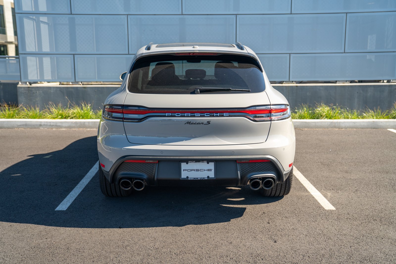 New 2026 Porsche Macan S AWD/4WD image 7