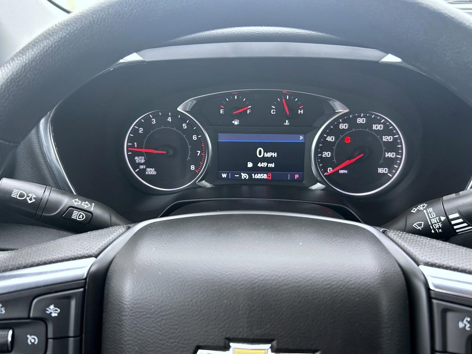 Certified 2023 Chevrolet Blazer LT w/ Driver Confidence Package image 14