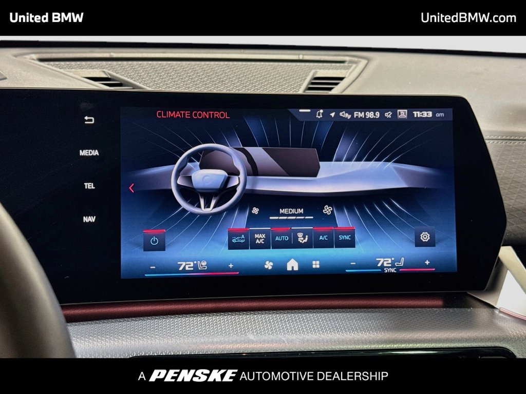 Certified 2026 BMW X2 M35i AWD/4WD image 18