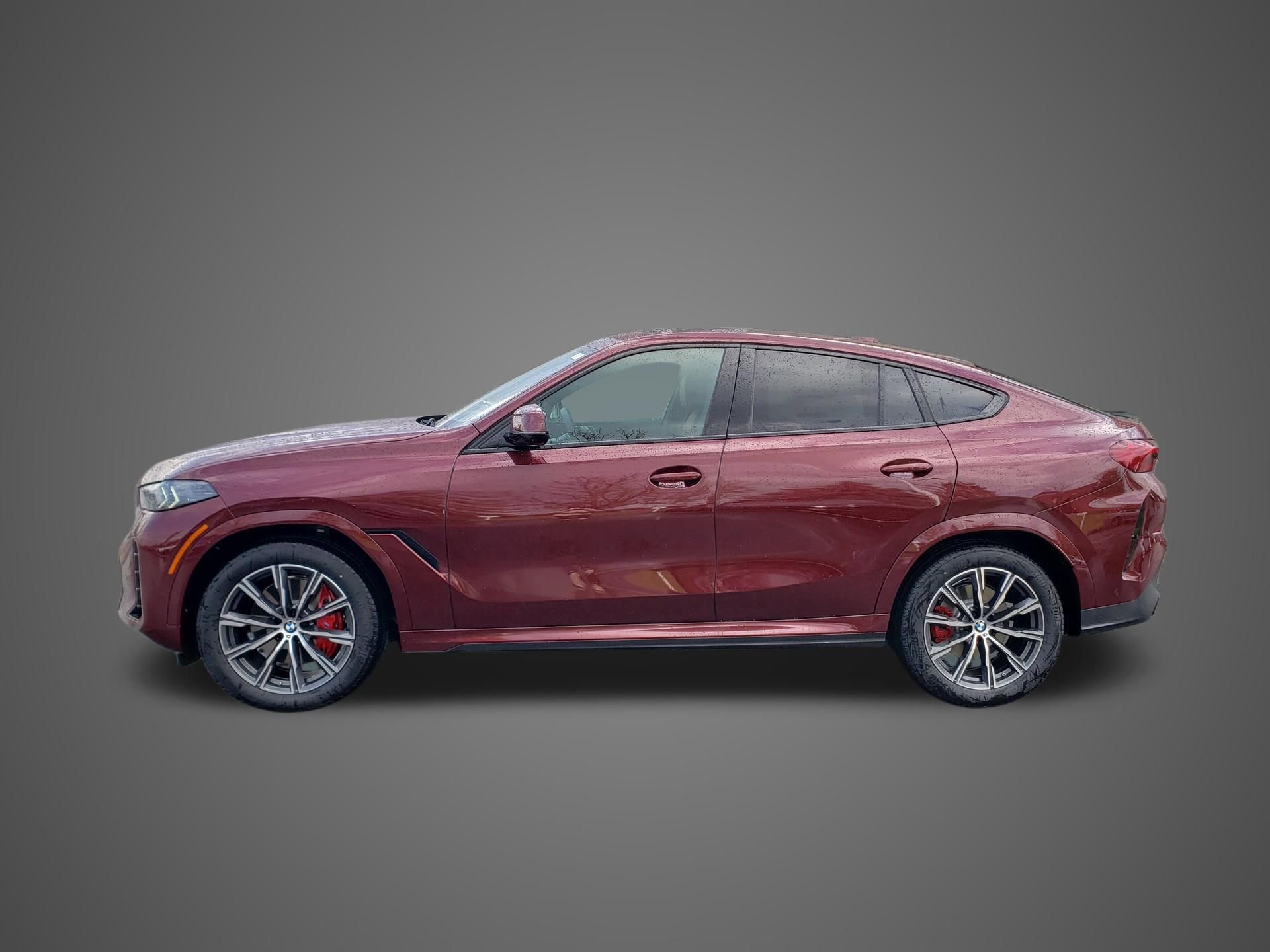 New 2027 BMW X6 xDrive40i AWD/4WD image 8