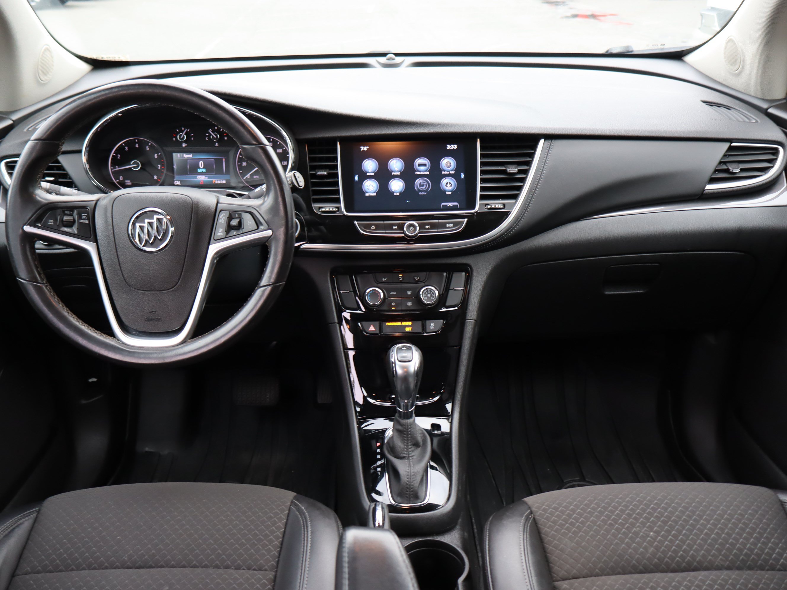 Used 2021 Buick Encore Preferred w/ Safety Package AWD/4WD image 14