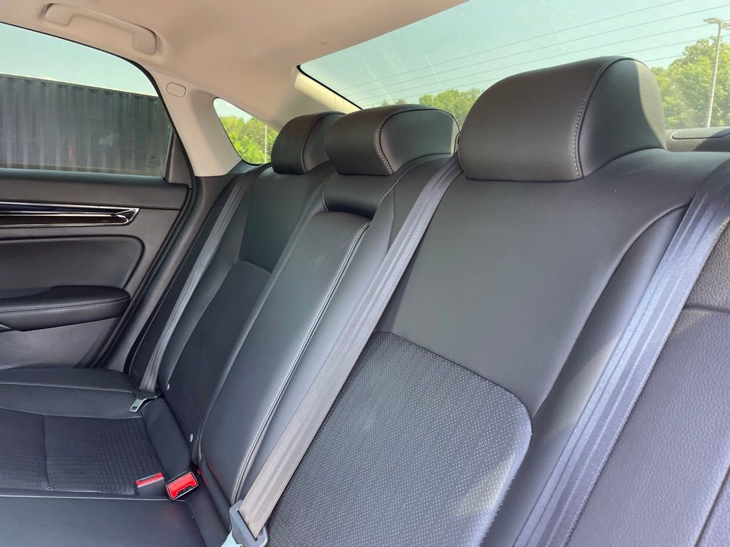 Certified 2022 Honda Civic Touring image 41