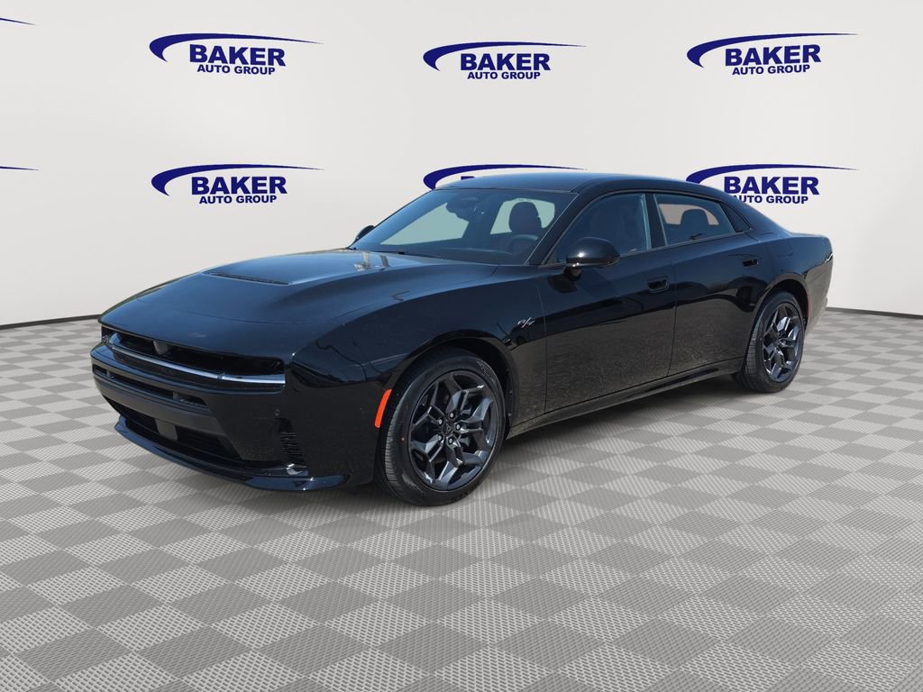 New 2026 Dodge Charger R/T AWD/4WD image 7