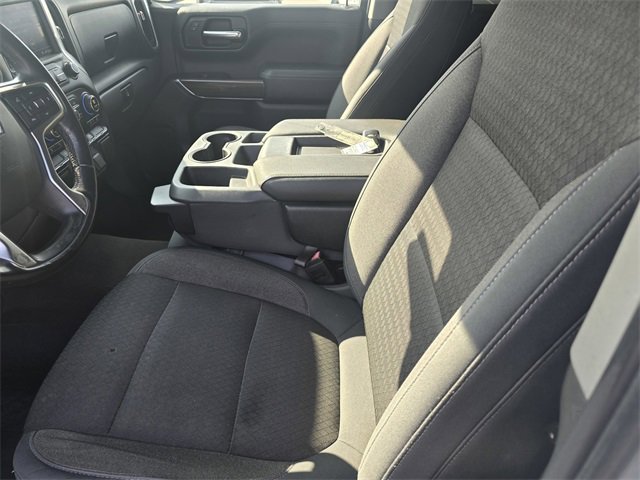 Used 2019 Chevrolet Silverado 1500 LT w/ Texas Edition image 18