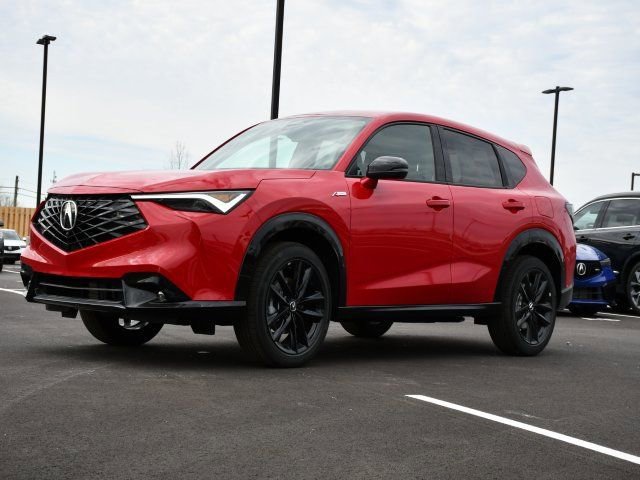 New 2025 Acura ADX A-Spec image 3