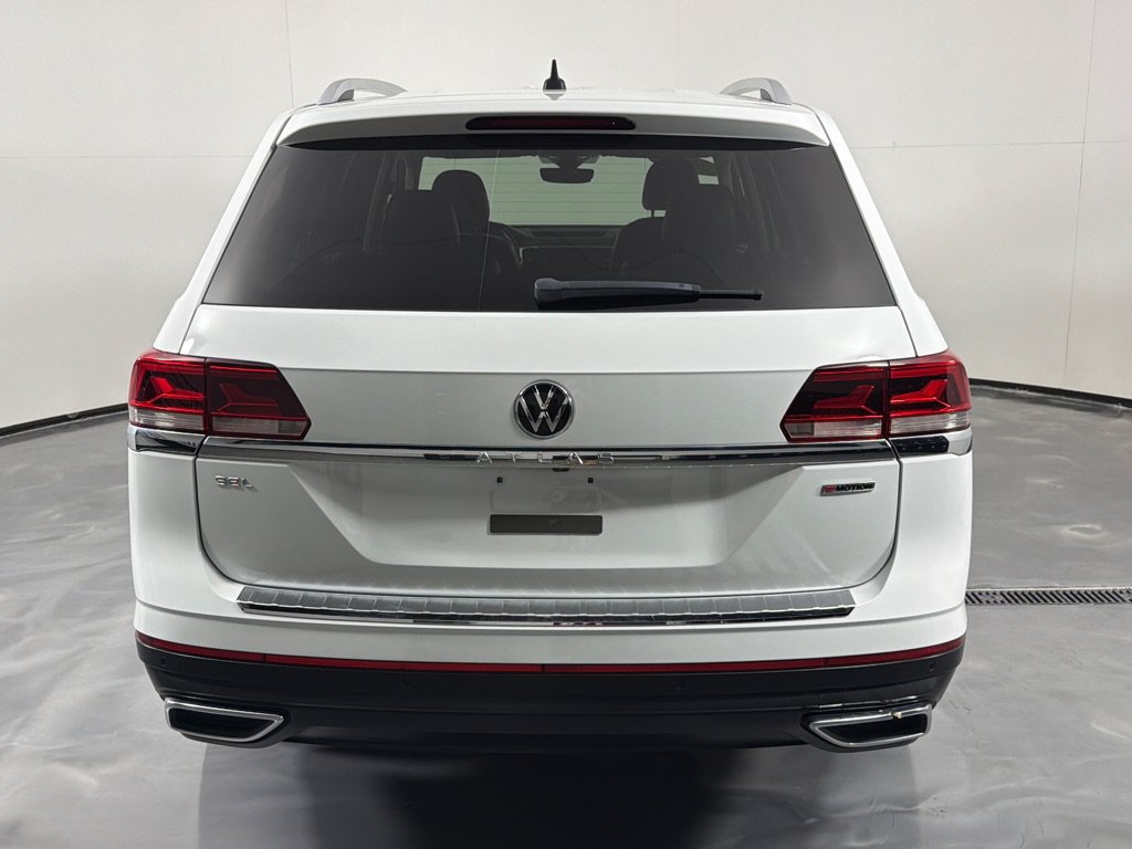 Used 2021 Volkswagen Atlas SEL AWD/4WD image 6