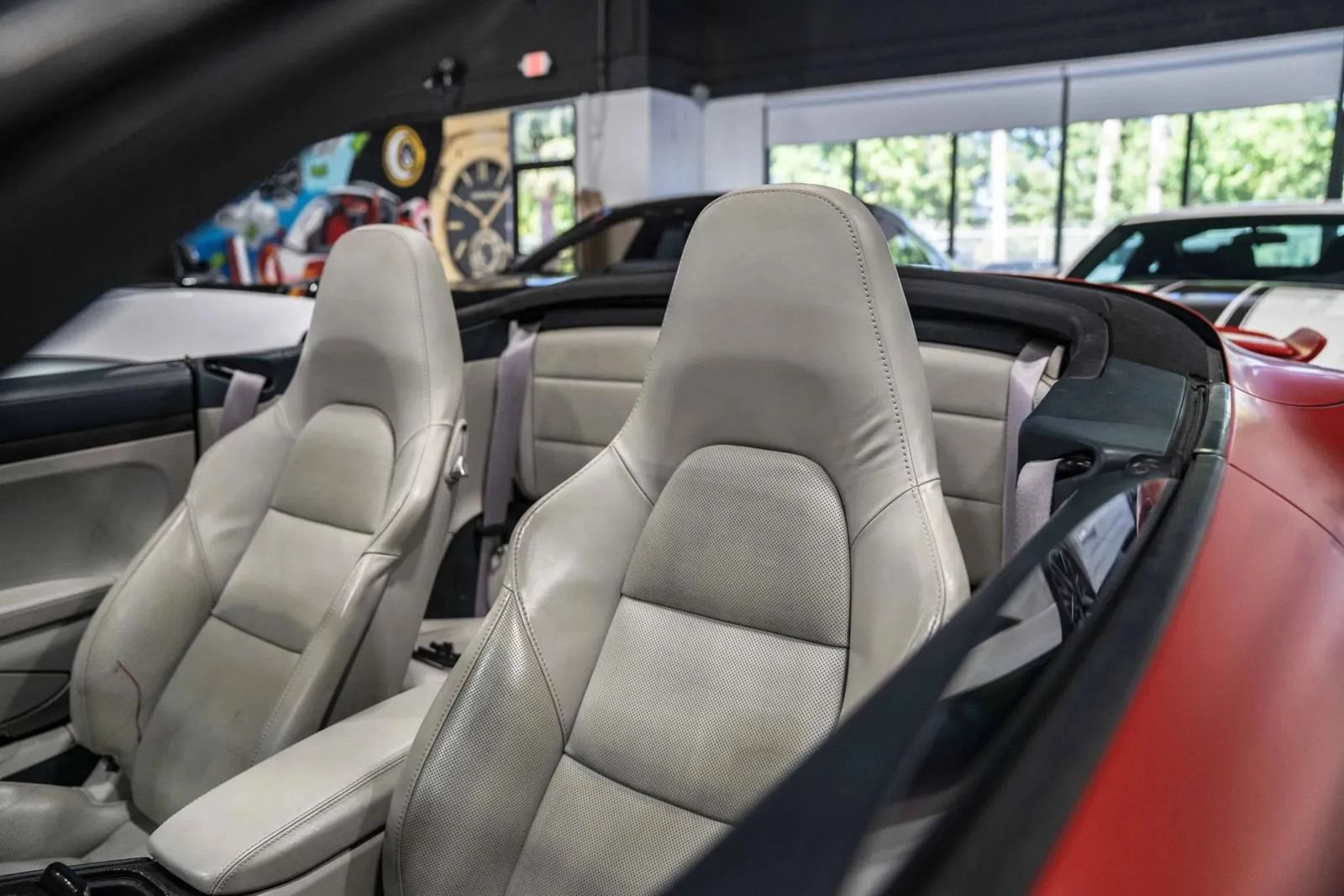 Used 2017 Porsche 911 Turbo S AWD/4WD image 11