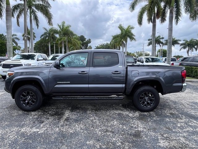 Used 2021 Toyota Tacoma TRD Sport image 5