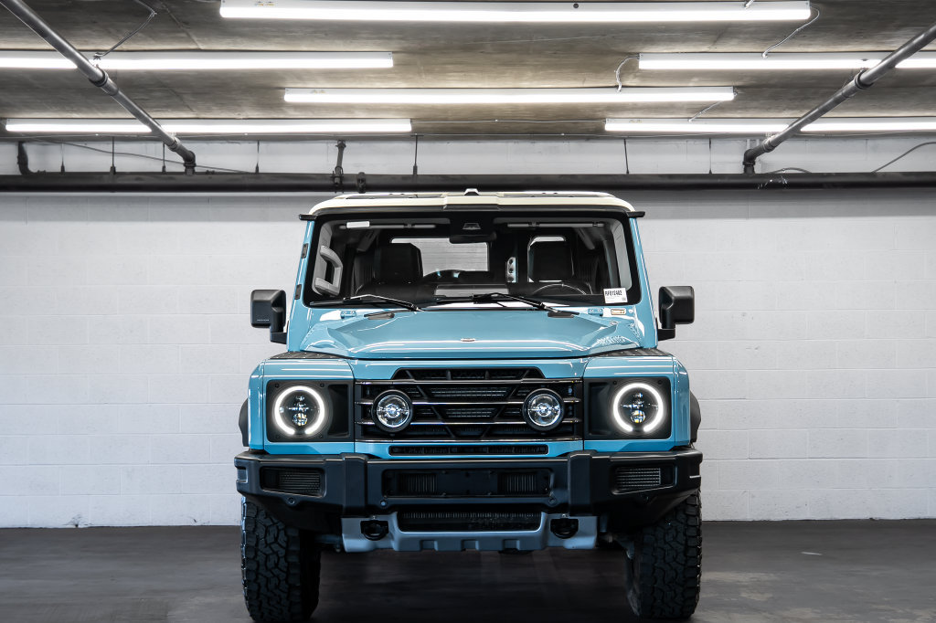 Used 2024 INEOS Grenadier Station Wagon AWD/4WD image 8