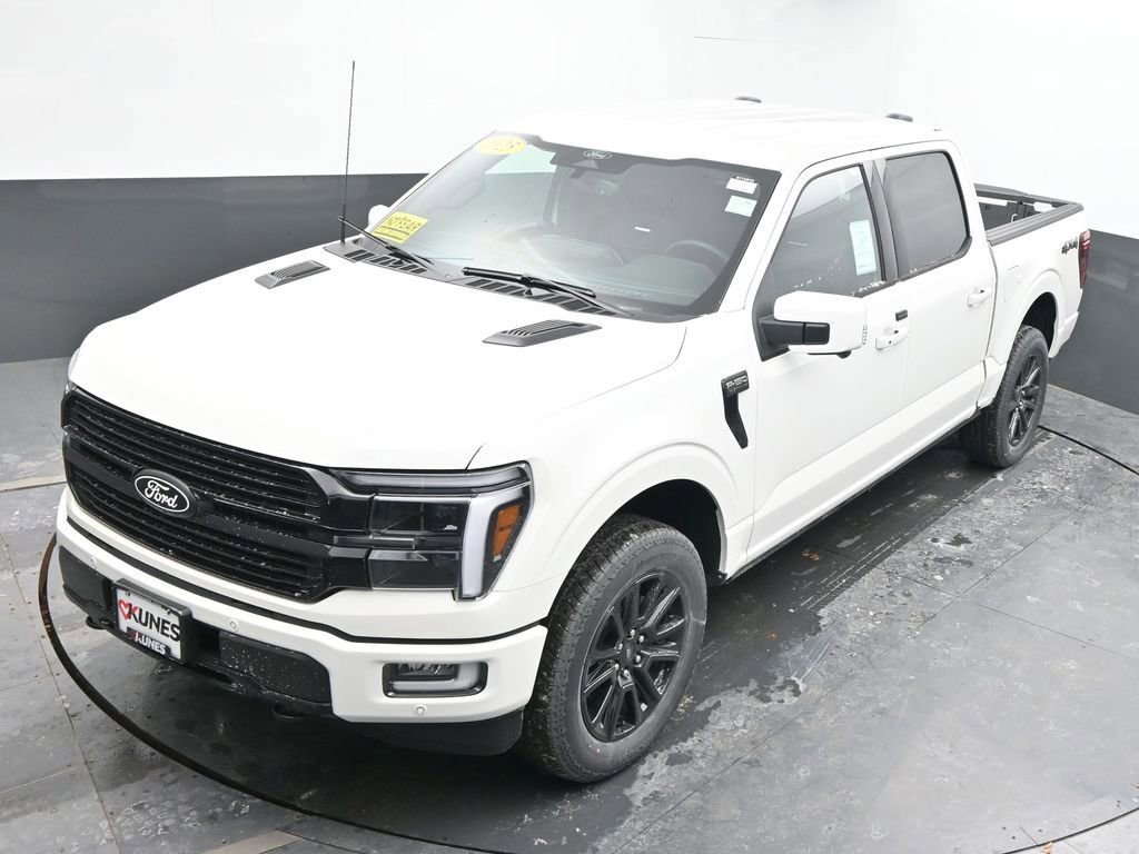 New 2025 Ford F150 Platinum image 46