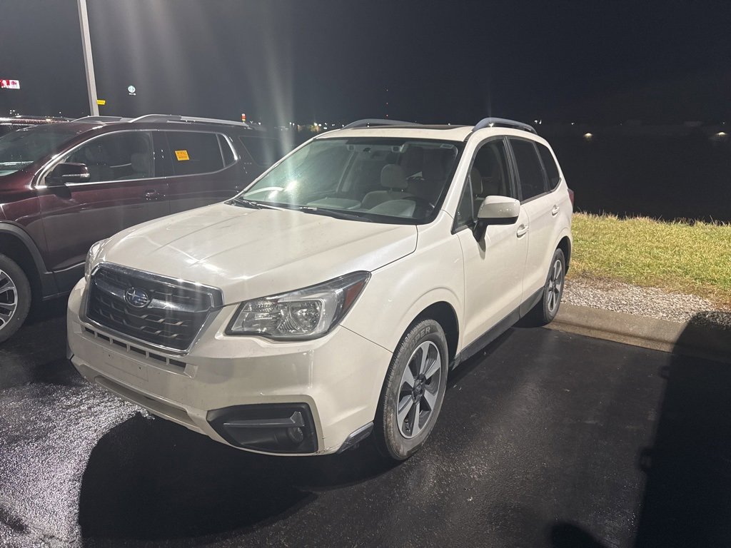 Used 2018 Subaru Forester 2.5i Premium