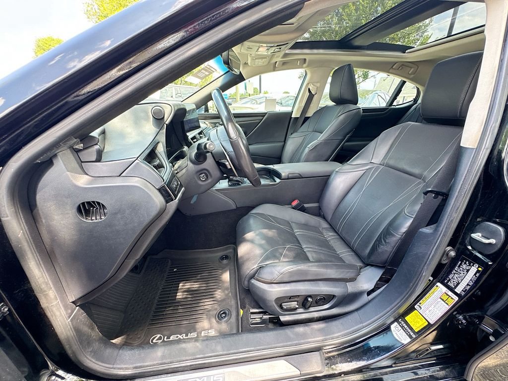 Used 2024 Lexus ES 350 Ultra Luxury FWD image 20