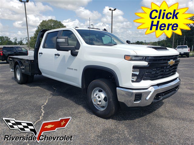 New 2026 Chevrolet Silverado 3500 W/T w/ WT Convenience Package AWD/4WD image 1