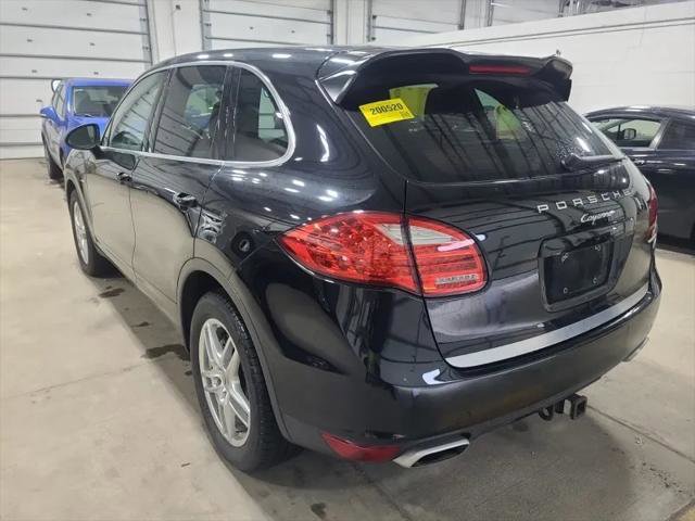 Used 2014 Porsche Cayenne Diesel image 25