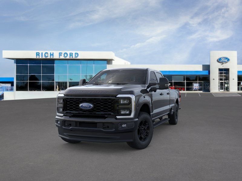 New 2026 Ford F350 XL w/ STX Appearance Package AWD/4WD image 4