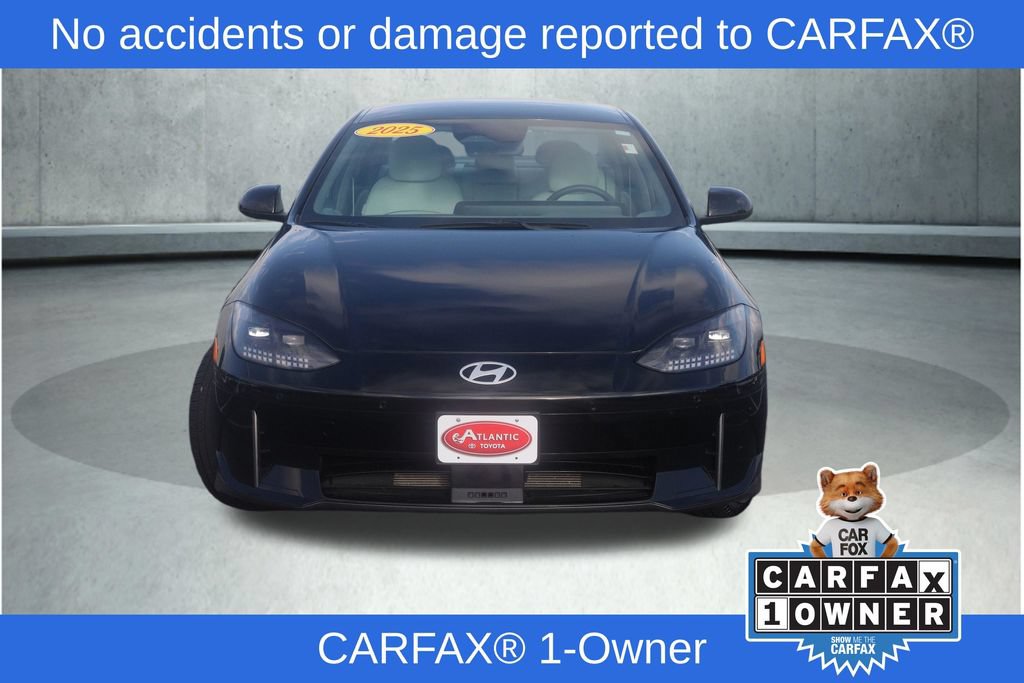 Used 2025 Hyundai Ioniq 6 SEL AWD/4WD image 2