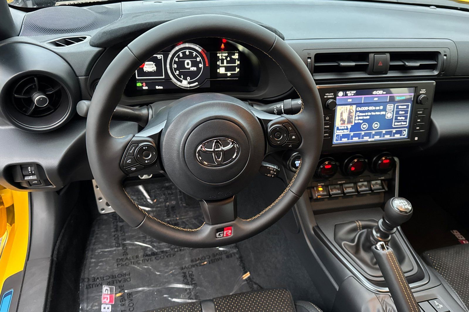 New 2026 Toyota GR86 YUZU Limited image 13