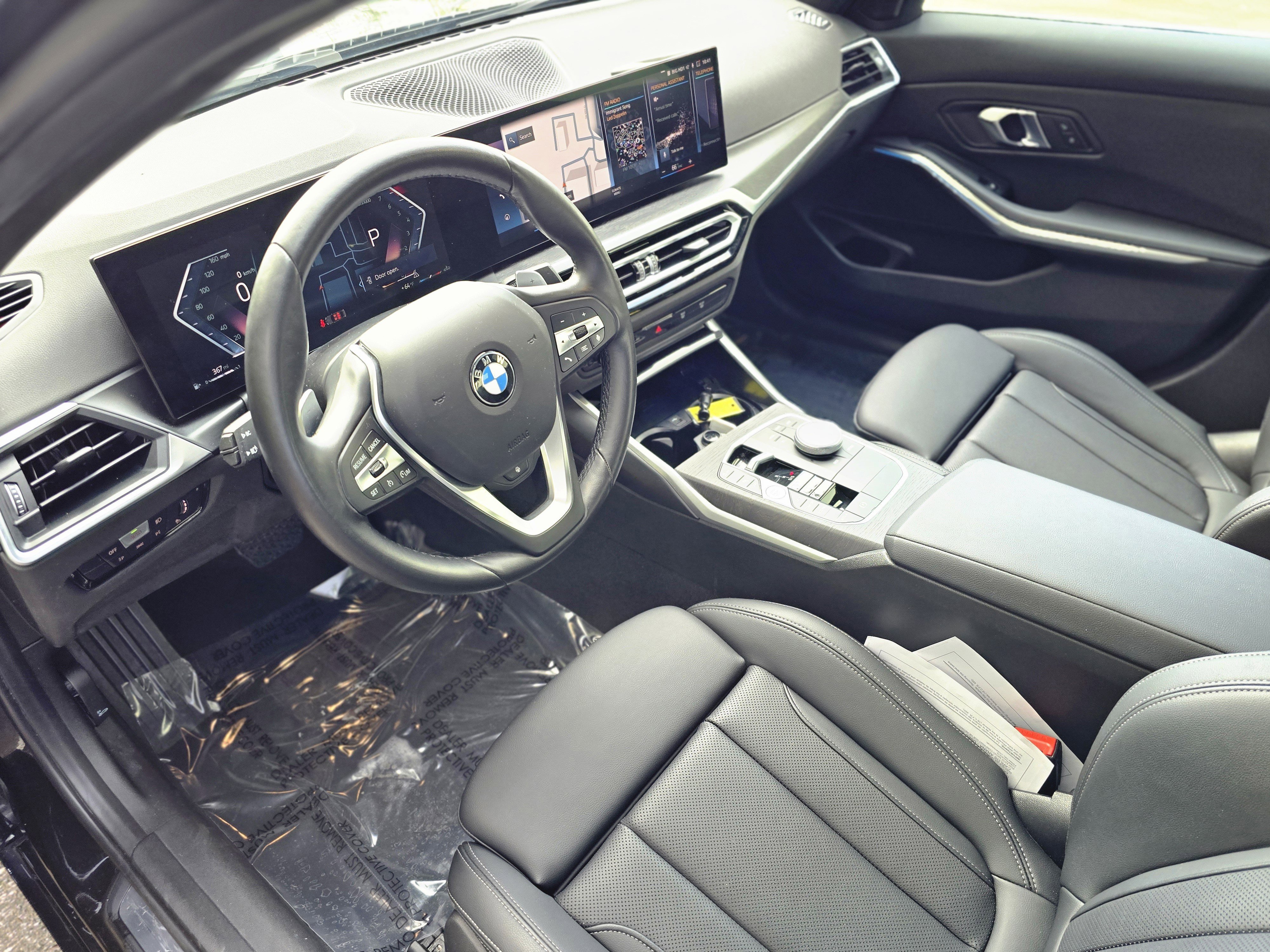 Used 2024 BMW 330i xDrive Sedan image 22