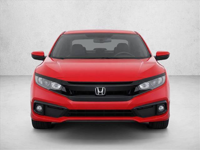 Used 2019 Honda Civic Sport image 2
