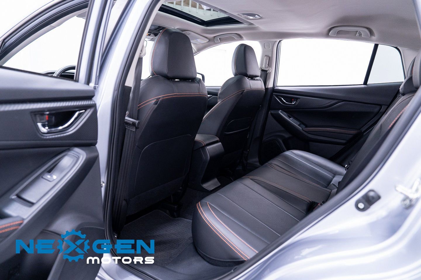 Used 2020 Subaru Crosstrek 2.0i Limited w/ Moonroof Package image 39