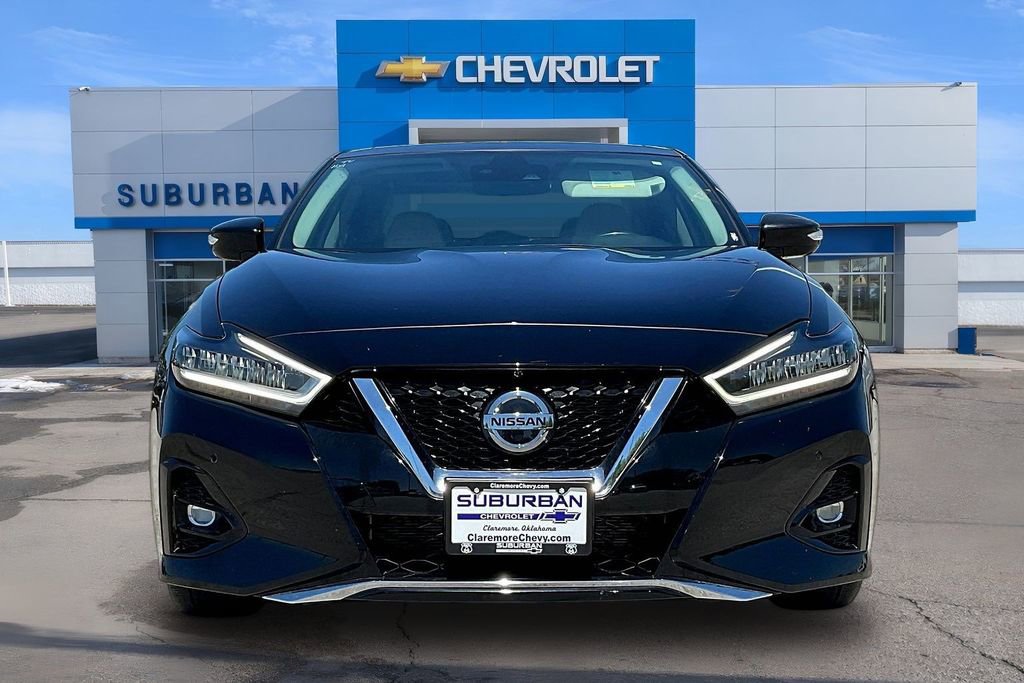 Used 2022 Nissan Maxima Platinum FWD image 3