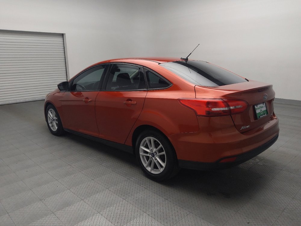 Used 2018 Ford Focus SE image 5