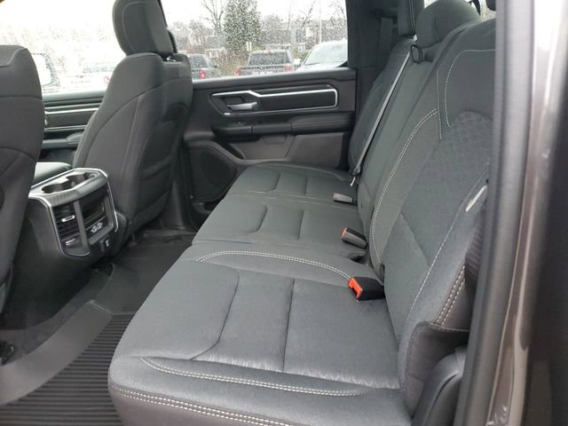 New 2026 RAM 1500 4x4 Crew Cab image 15