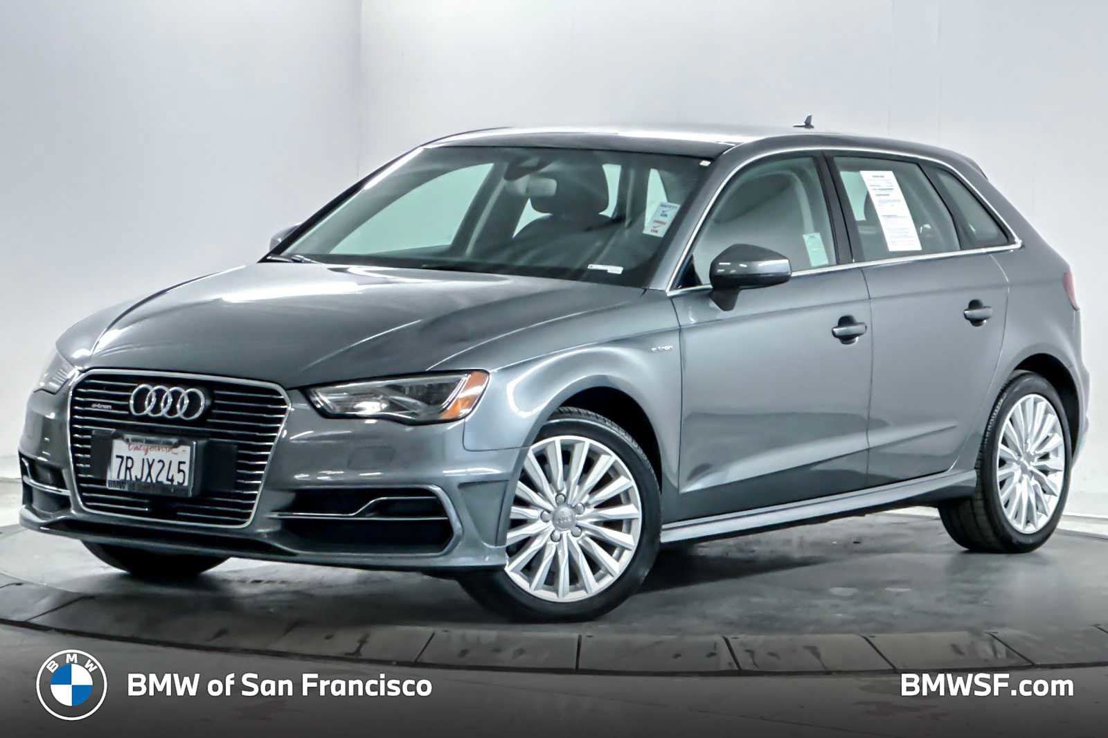 Used 2016 Audi A3 e-tron Prestige w/ Prestige Package