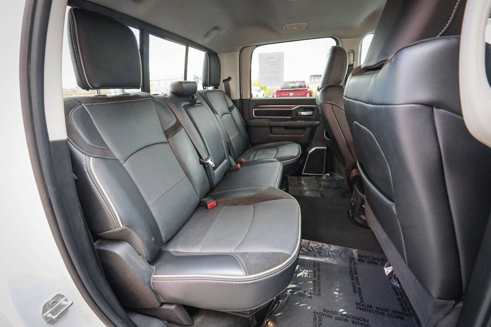 Used 2024 RAM 2500 Laramie image 27