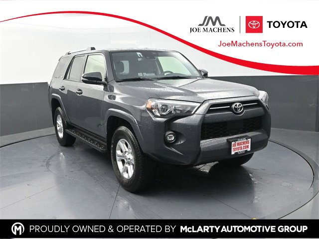 Used 2024 Toyota 4Runner SR5 Premium