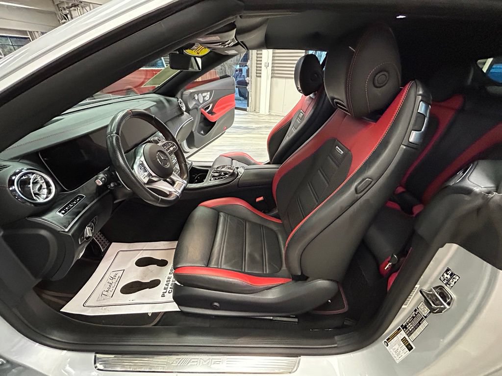 Used 2019 Mercedes-Benz E 53 AMG 4MATIC Cabriolet image 47