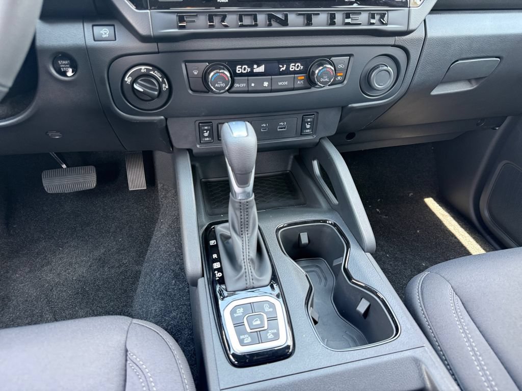 New 2026 Nissan Frontier SV w/ All-Weather Content Package AWD/4WD image 13