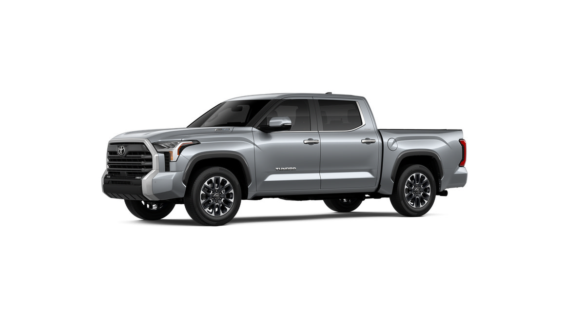 New 2026 Toyota Tundra Limited AWD/4WD image 2