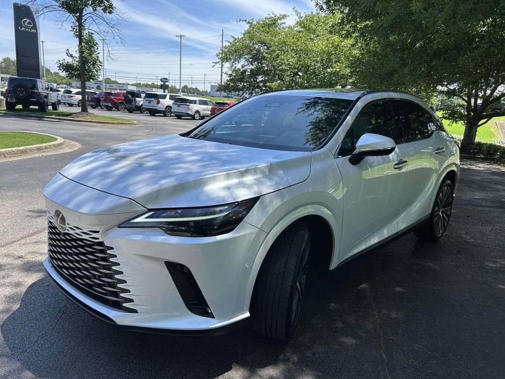 Used 2025 Lexus RX 350 Premium Plus w/ Convenience Package AWD/4WD image 5