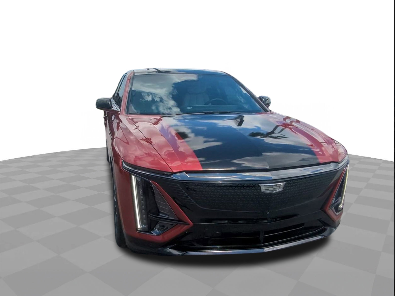 Certified 2024 Cadillac Lyriq Sport image 3