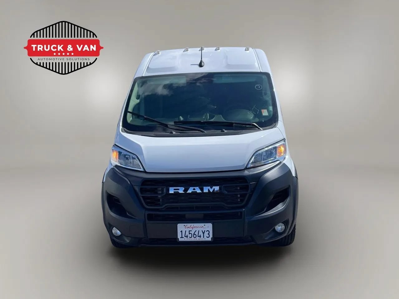 Used 2025 RAM ProMaster 3500 w/ Convenience Group FWD image 2