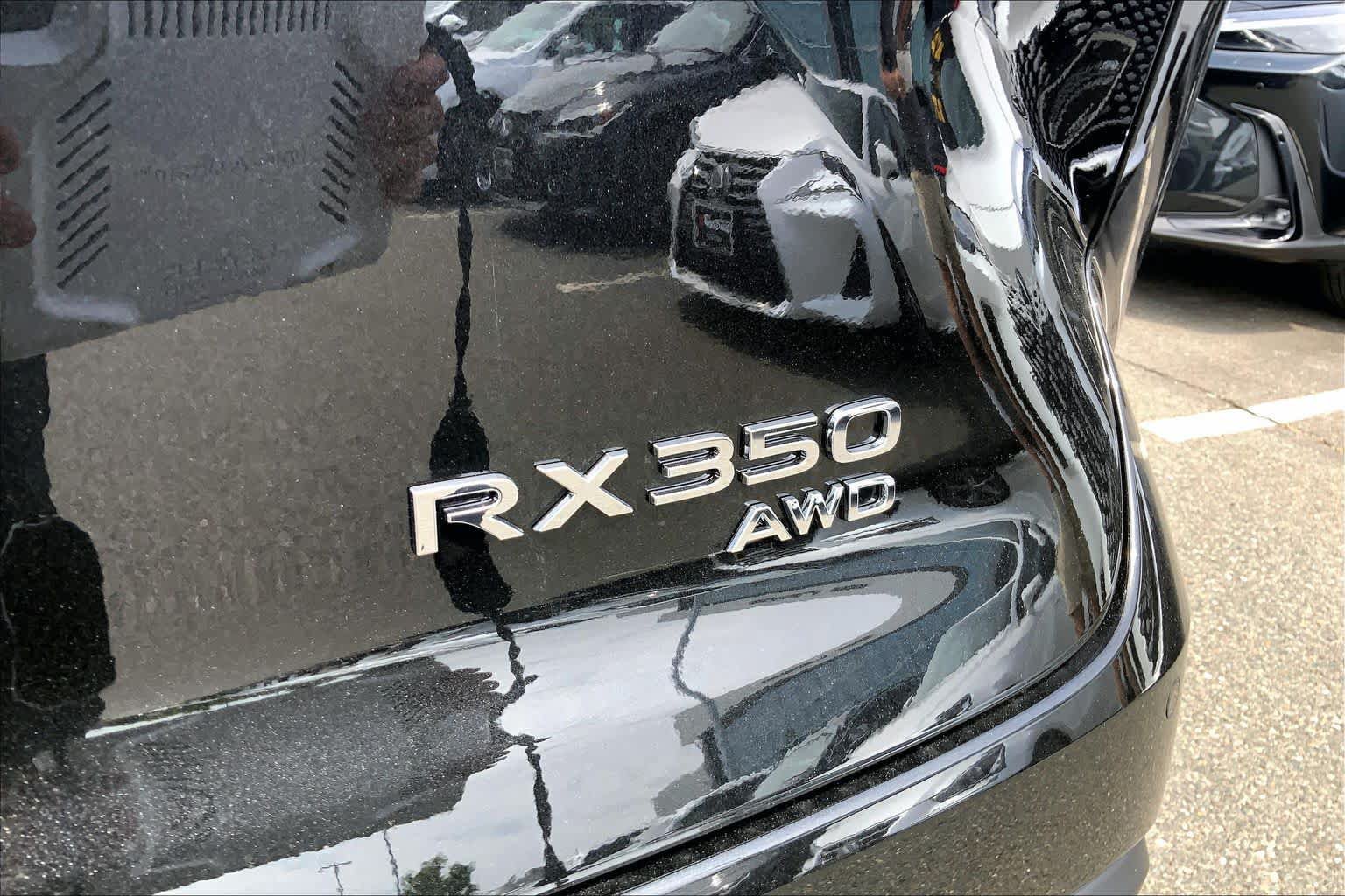 New 2026 Lexus RX 350 Premium AWD/4WD image 15