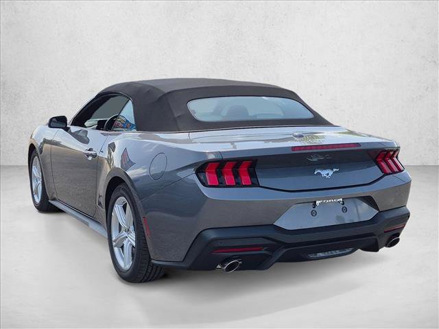 New 2026 Ford Mustang Premium RWD image 8