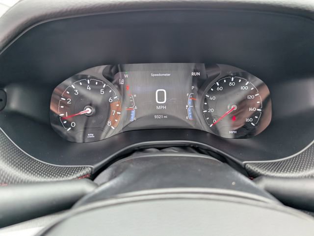 Used 2025 Jeep Compass Trailhawk AWD/4WD image 16