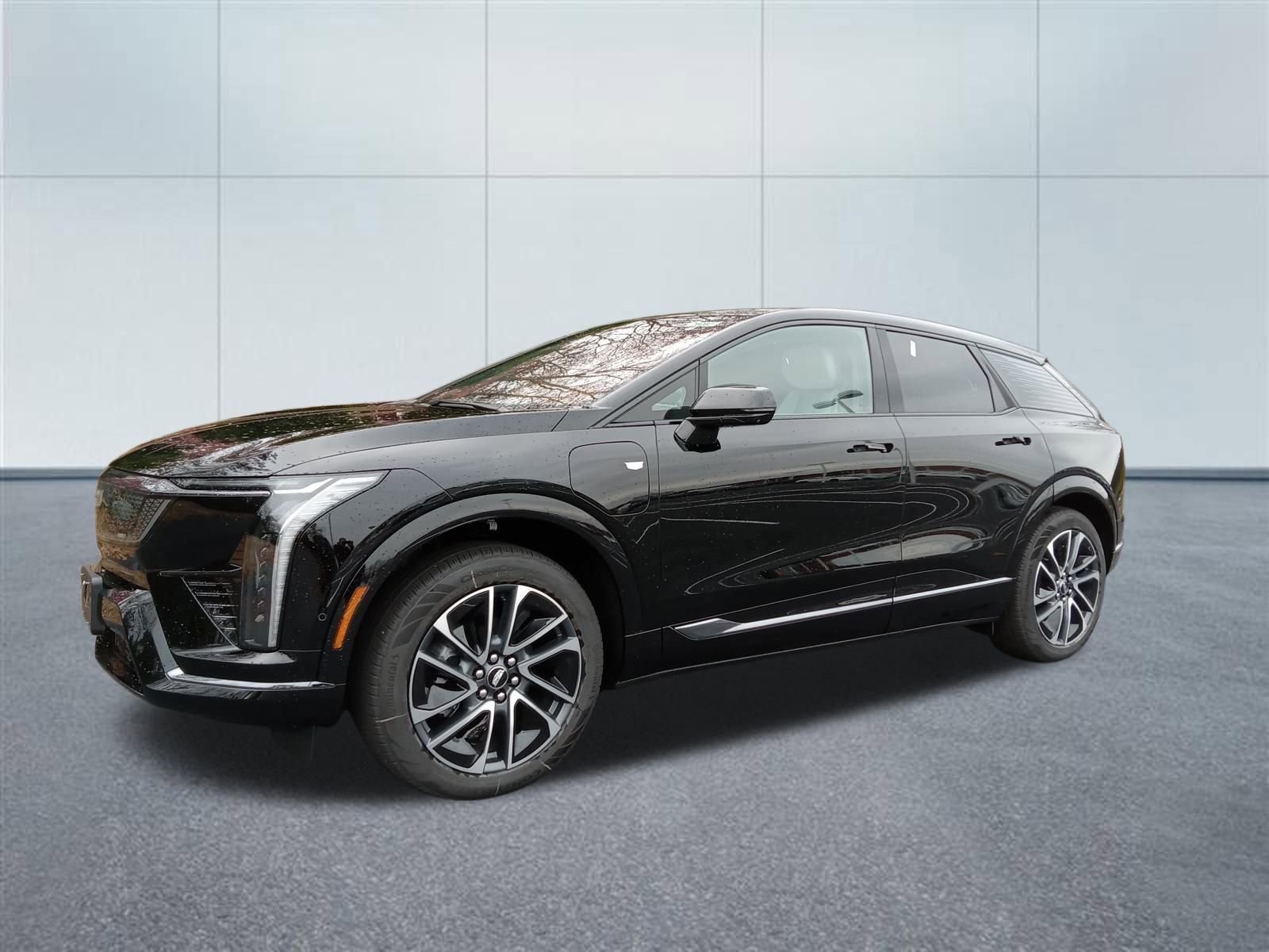 New 2026 Cadillac Optiq Sport 1 image 1